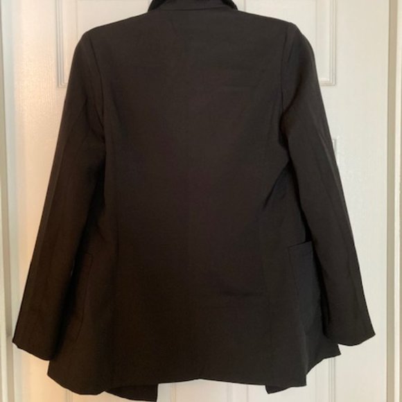 Black Blazer - Picture 2 of 4